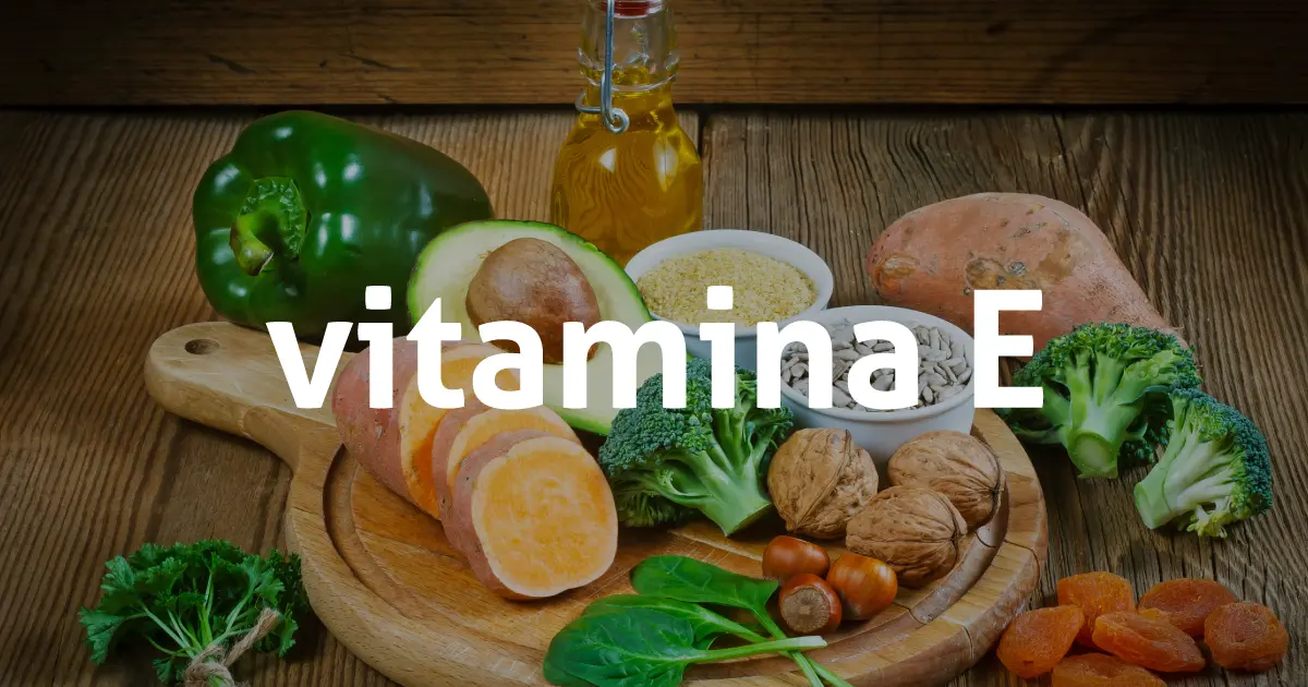 Vitamina E