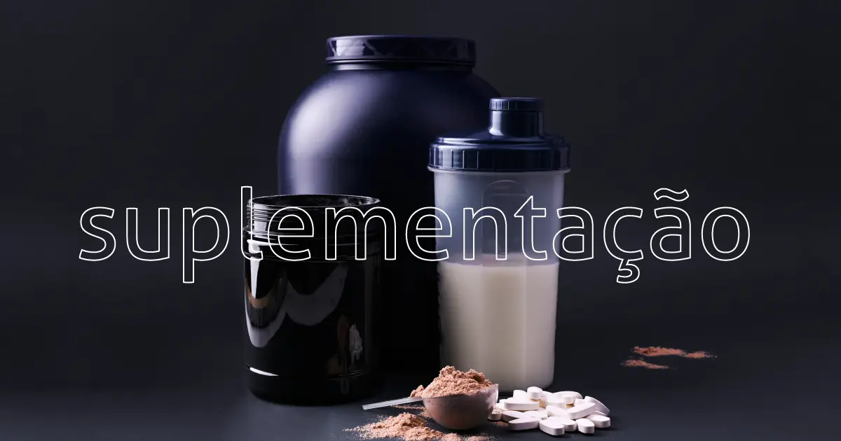 Suplementação Alimentar