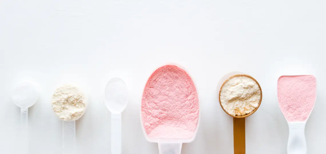 Vitaminas e Suplementos
