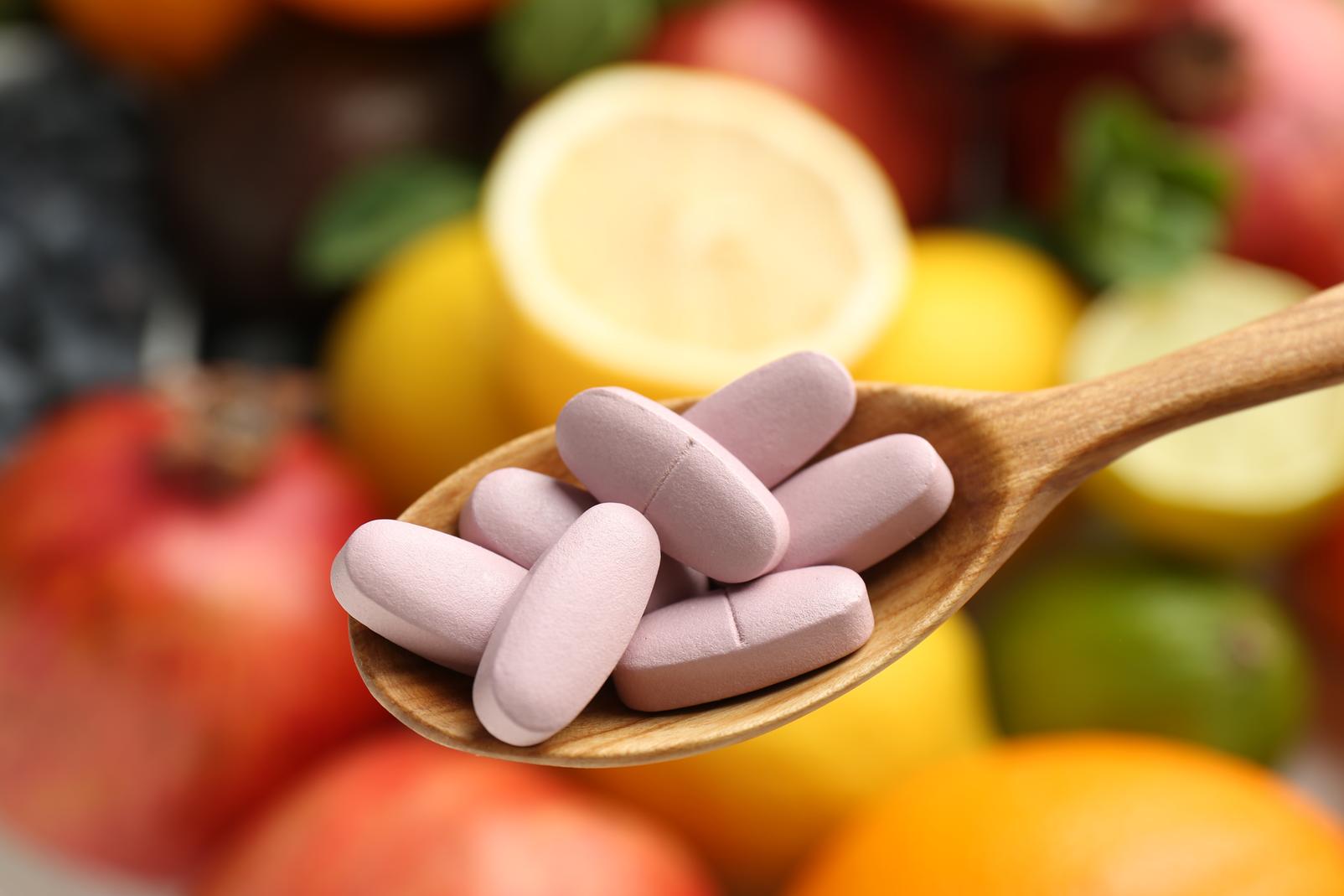 fornecedor de vitaminas