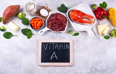 Vitamina A Palmitato