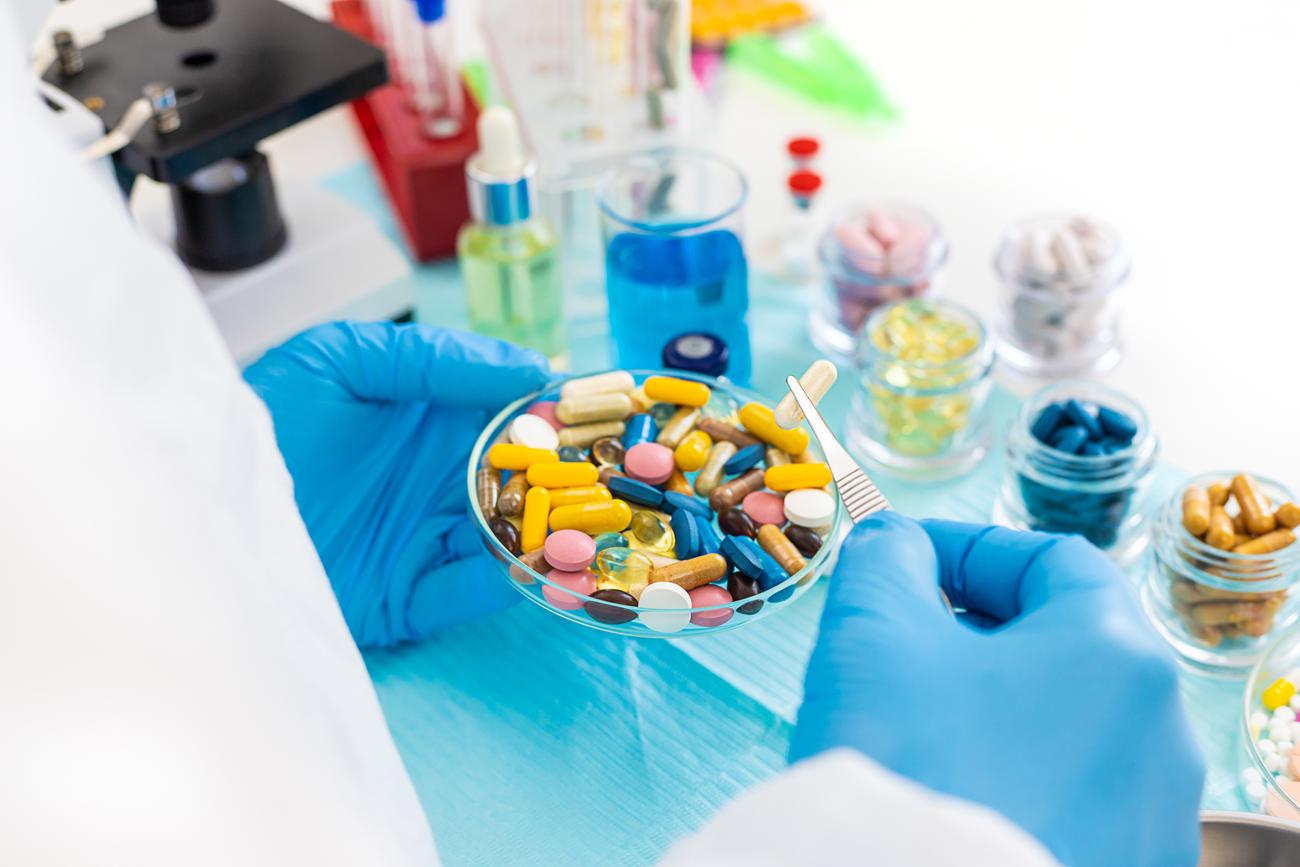 insumos farmaceuticos