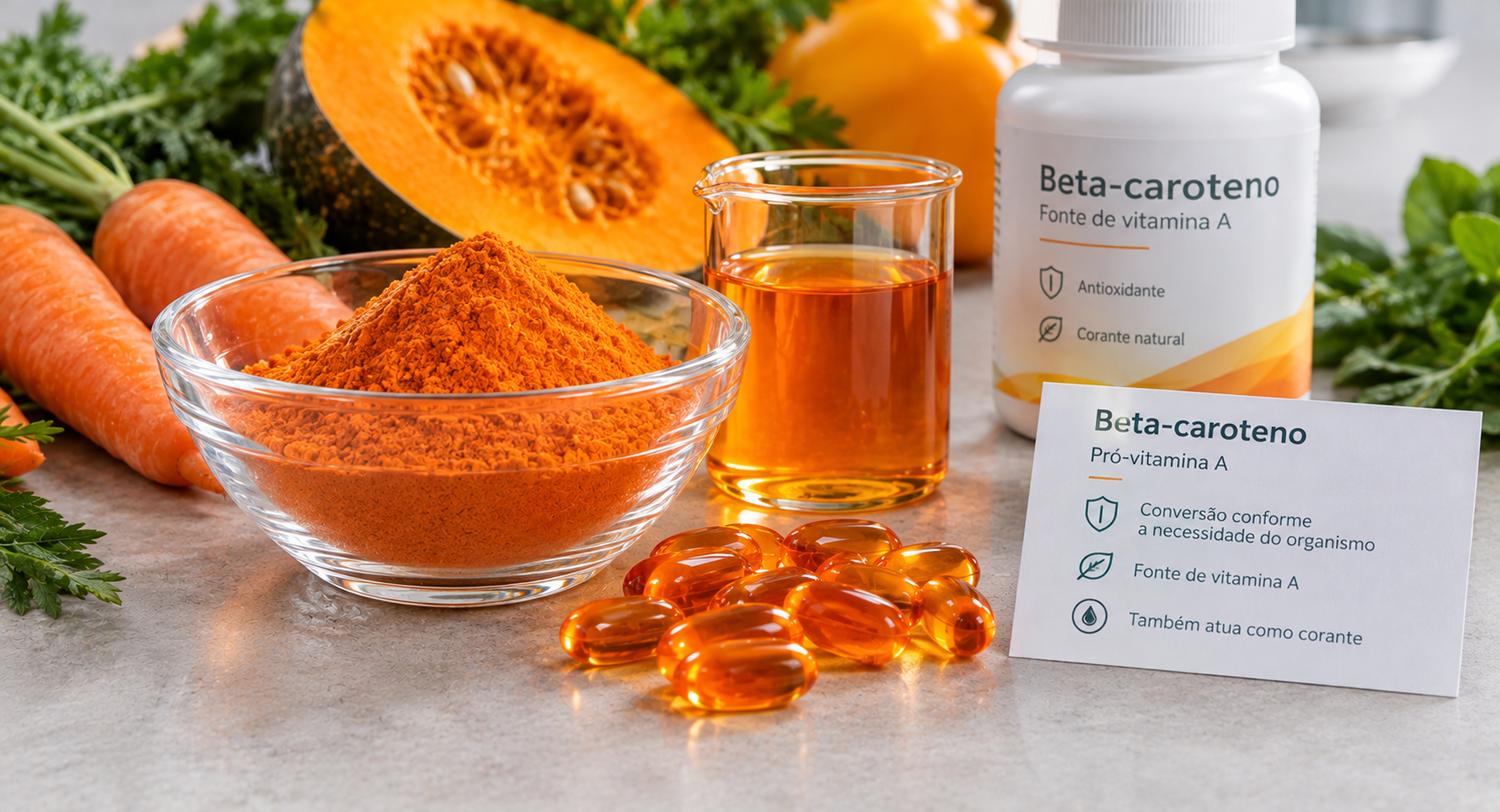 beta-caroteno