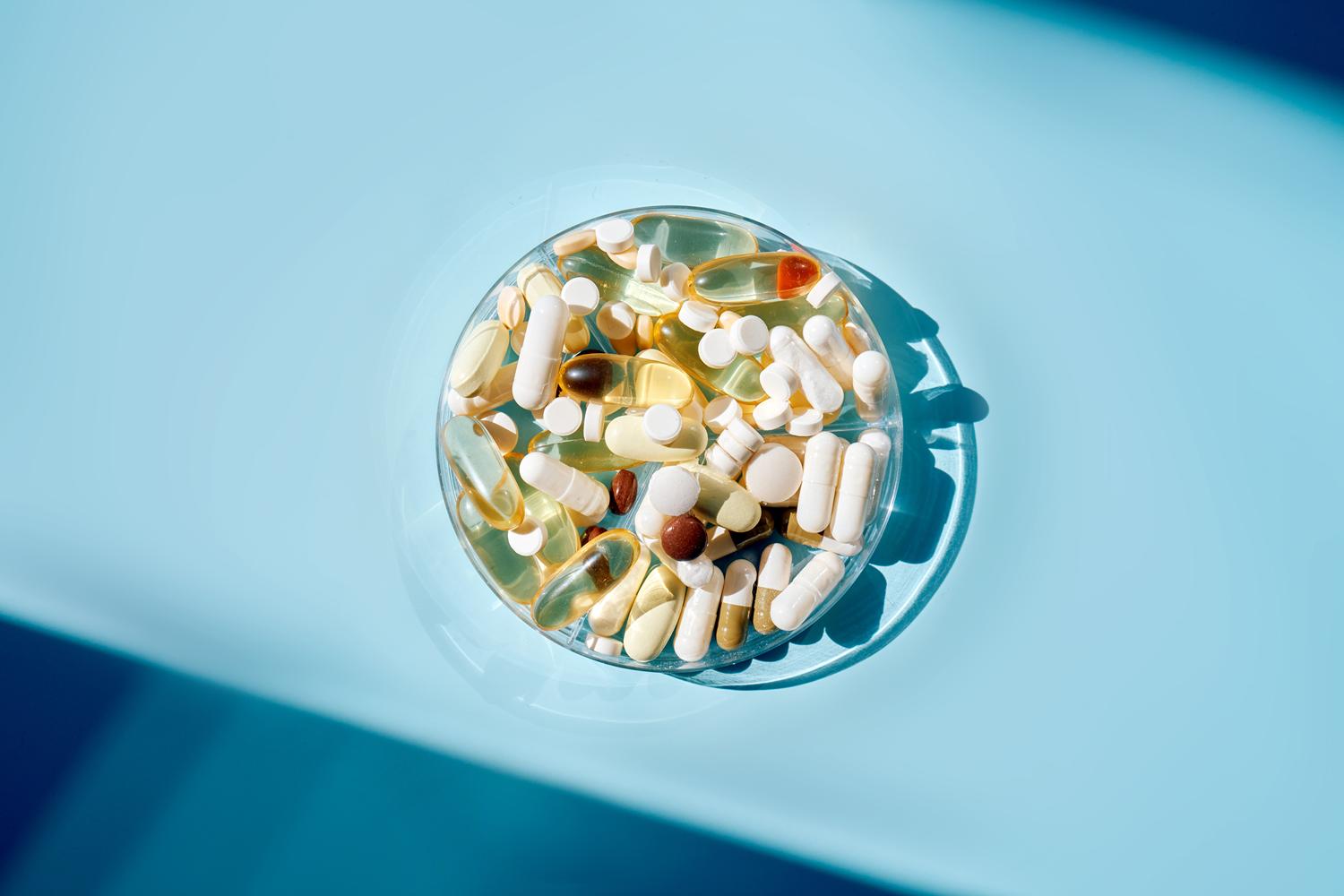 vitamina A formulação